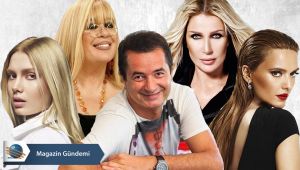 Acun Il?cal? magazin listesinde zirvede