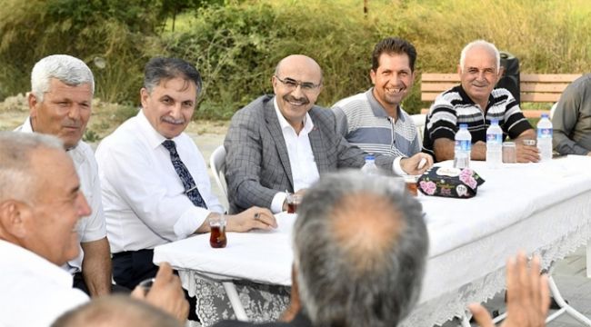 Vali Demirta? Hocall? Mahallesinde