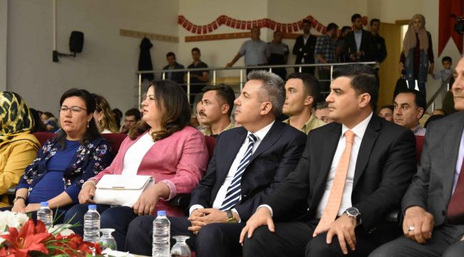 Vali Elban, Ele?kirt'te Mzik ?retmenlerin Verdi?i Konsere Kat?ld?