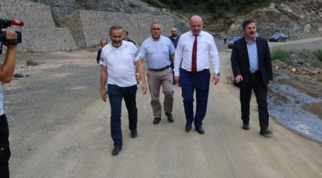 20 milyon TL iin Gndo?du ve Ar?nc? devrede