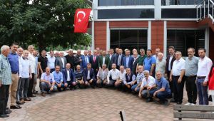 Avc? ?le Ziyaretlerine H?z Kesmeden Devam Ediyor