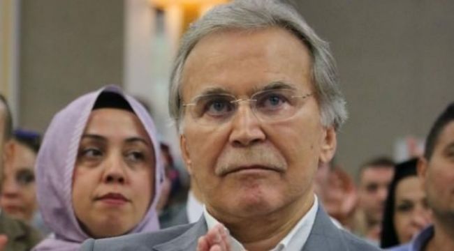 Mehmet Ali ?ahin'den Davuto?lu a?klamas?