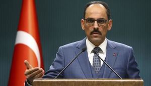 Cumhurba?kanl??? Szcs Kal?n: Trkiye nas?l enerji kaynaklar?n? e?itlendiriyorsa savunma sanayi kaynaklar?n? da e?itlendirmek durumundad?r