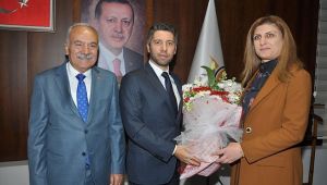 S�z�tek'ten Ay'a hay?rl? olsun ziyareti