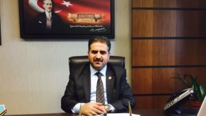 Milletvekili F?rat'dan Ad?yaman'?n il olu? mesaj?