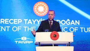 �TANAP, �lkemizin bar??�?l vizyonunun en somut ni?anesidir�