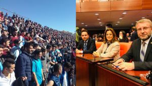 AK PART?L? VEK?LLER: �TR?B�N ?HALES? YAPILDI�