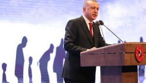 �Herkes sessiz kalsa da biz her platformda Ah?ska T�rkleri�nin davas?n? savunmaktan geri durmayaca??z�