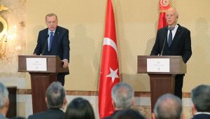 �Libya�da istikrar?n sa?lanmas? y�n�ndeki �abalara Tunus�un yap?c? katk?lar? olaca?? ?�phesizdir�