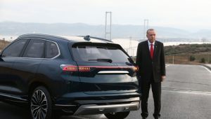 T�rkiye'nin 60 y?ll?k r�yas? ger�e?e d�n�?t�..!!