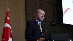 Yurt d???nda ya?ayan her bir karde?imizin, 82 milyon vatanda??m?zdan hibir fark? yoktur