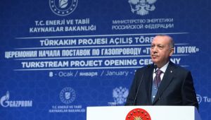 �Hedefimiz, T�rkiye�yi k�resel enerji merkezlerinden biri h�line getirmektir�