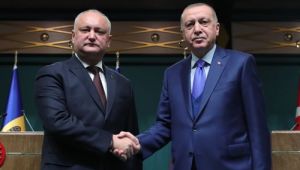 �Moldova ile stratejik ortakl???m?z, �lkelerimiz aras?ndaki dostlu?un yans?mas?d?r�