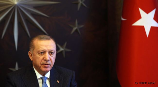 �Koronavir�s salg?n? ile ilgili s�re�te sorumluluk almak ve k�resel �l�ekte i? birli?i g�stermek zorunday?z�