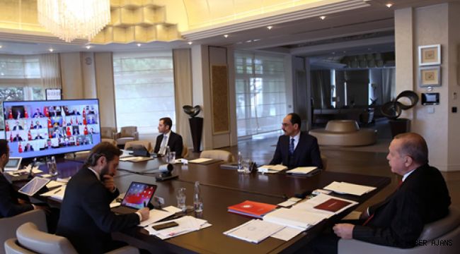 Cumhurba?kanl??? Kabinesi, Cumhurba?kan? Erdo?an ba?kanl???nda topland?