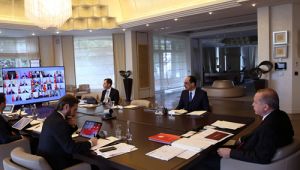 Cumhurba?kanl??? Kabinesi, Cumhurba?kan? Erdo?an ba?kanl???nda topland?