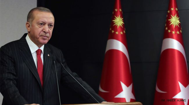 �Koronavir�s salg?n?n?n �stesinden gelecek imk�n, moral ve kararl?l??a sahibiz�