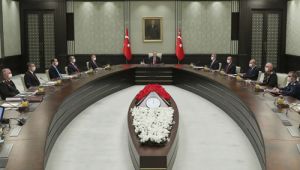 Y�ksek Asker� ?�ra, Cumhurba?kan? Erdo?an ba?kanl???nda topland?