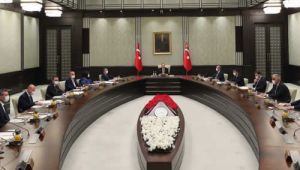 Cumhurba?kanl??? Kabinesi, Cumhurba?kan? Erdo?an ba?kanl???nda topland?