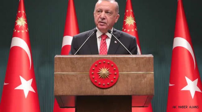 �Ekonomide oldu?u gibi enerjide de �lkemizin ba??ms?zl??? i�in m�cadele etmeyi s�rd�rece?iz�