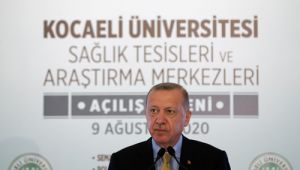 �?ehir hastaneleri salg?n d�neminde en �ok gurur duydu?umuz sa?l?k tesislerimizden biri oldu�