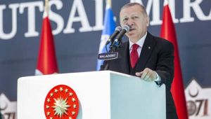 �T�rkiye�nin art?k kararl?l???, imk�nlar? ve cesaretinin test edilecek bir �lke olmad???n? herkesin g�rmesini istiyoruz�