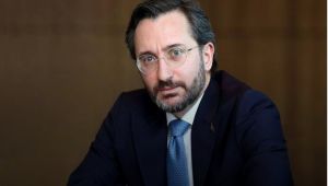 Altun�dan depremle ilgili �ge�mi? olsun� mesaj?