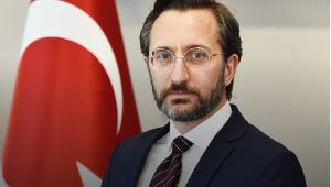 Altun�dan Mesut Y?lmaz i�in ba?sa?l??? mesaj?