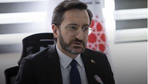 Altun: �Devletimiz aziz milletimizin yan?ndad?r�