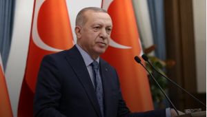 Cumhurba?kan? Erdo?an�dan Yunanistan Ba?bakan? Mi�otakis�e te?ekk�r mesaj?