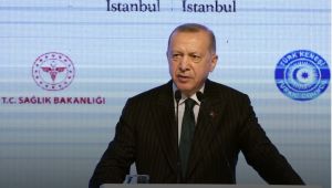 Cumhurba?kan? Erdo?an: �Kurtarma �al??malar?n?n bir an �nce sonu�lanmas? i�in t�m imkanlar? seferber ettik�