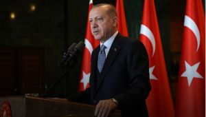 D�nya liderlerinden Cumhurba?kan? Erdo?an�a �ge�mi? olsun� telefonu