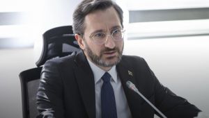 ?leti?im Ba?kan? Altun: �Avrupa�n?n M�sl�manlara y�nelik d�?manl???, giderek yayg?nla?an ?slam, T�rkiye ve Recep Tayyip Erdo?an d�?manl???ndan ayr?lamaz�