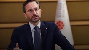 ?leti?im Ba?kan? Altun: �Fransa�n?n Nice ?ehrinde yap?lan ter�r sald?r?s?n? kay?ts?z ?arts?z k?n?yoruz�