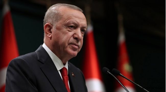 Cumhurba?kan? Erdo?an: �G�zel yavrumuz Ayda�n?n t�m T�rkiye�ye selam? var�