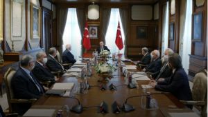 Cumhurba?kanl??? Y�ksek ?sti?are Kurulu, Cumhurba?kan? Erdo?an ba?kanl???nda topland?