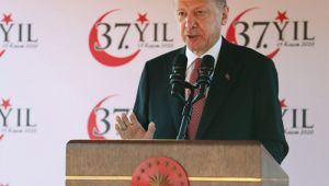 �Do?u Akdeniz�de �lkemizin ve KKTC�nin adil bir ?ekilde yer almad??? hi�bir denklem bar?? ve istikrar �retemez�