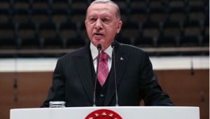 Cumhurba?kan? Erdo?an, Cumhurba?kanl??? Senfoni Orkestras? Konser Salonu A�?l?? T�reni'ne kat?ld?