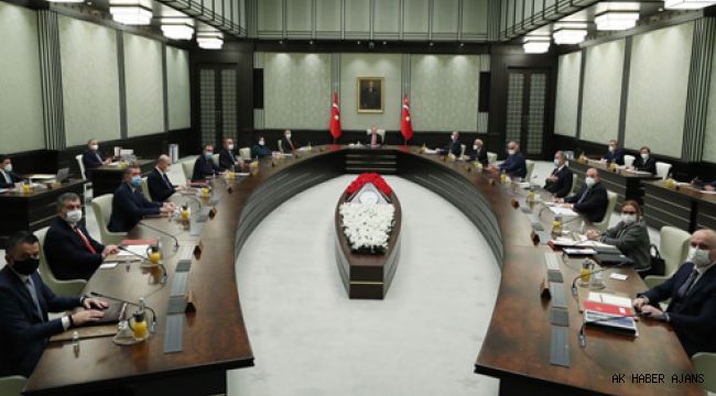 Cumhurba?kanl??? Kabinesi, Cumhurba?kan? Erdo?an ba?kanl???nda topland?