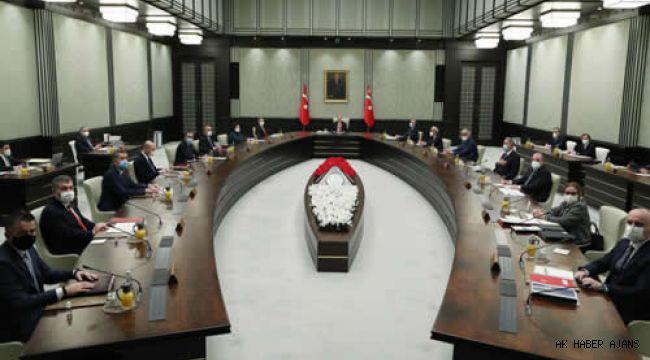 Cumhurba?kanl??? Kabinesi, Cumhurba?kan? Erdo?an ba?kanl???nda topland?