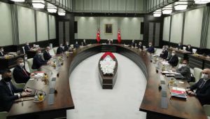 Cumhurba?kanl??? Kabinesi, Cumhurba?kan? Erdo?an ba?kanl???nda topland?