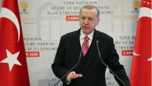 �Kad?nlar? ?iddet ve ayr?mc?l?k ba?ta olmak �zere, k�t�l�klerden korumak i�in her t�rl� tedbiri alaca??z�