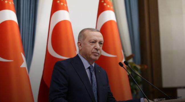 Cumhurba?kan? Erdo?an ile liderler telefonda gr?erek kar??l?kl? yeni y?l tebri?inde bulundu
