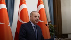 Cumhurba?kan? Erdo?an ile liderler telefonda gr?erek kar??l?kl? yeni y?l tebri?inde bulundu
