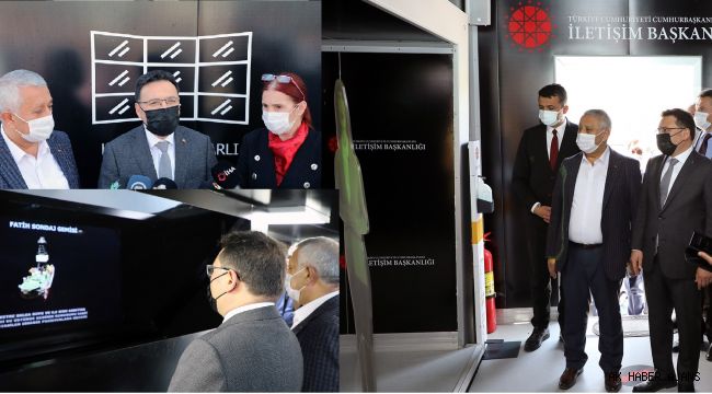 Dijital T?r 11. Dura??nda Afyonkarahisar'a Geldi..