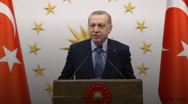 Cumhurba?kan? Erdo?an: Trk Konseyi, karde?li?in, dayan??man?n ve i? birli?inin sembol hline gelmi?tir