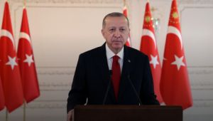 Cumhurba?kan? Erdo?an, Trkiye 2023 Zirvesine video mesaj gnderdi