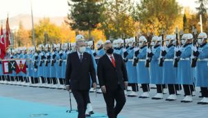 Macaristan Ba?bakan? Orban Cumhurba?kanl??? Klliyesinde