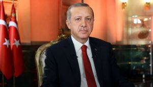 Cumhurba?kan? Erdo?an, BAEde yay?mlanan Khaleej Times Gazetesi iin bir makale kaleme ald?