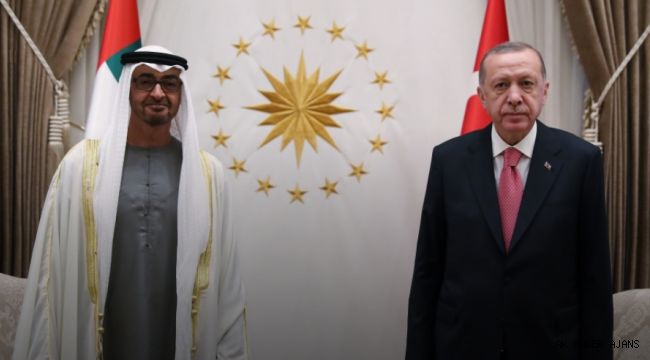 Cumhurba?kan? Erdo?an, resm ziyaret iin yar?n BAEye gidiyor